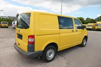 Volkswagen T5 Transporter 2.0 TDI 2-Sitzer PARKTRONIK EURO5 - Thumbnail 4