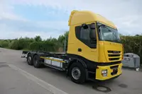 Iveco STRALIS AS 260 S42 Y/FS-CM ECO LBW AHK - Thumbnail 3