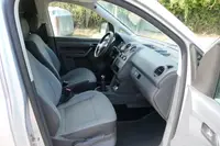 Volkswagen Caddy 2.0 TDI 4Motion Flügeltür - Thumbnail 7