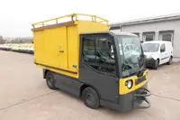 Linde W20 Schlepper Tractive Batterie 27/2021 - Thumbnail 3