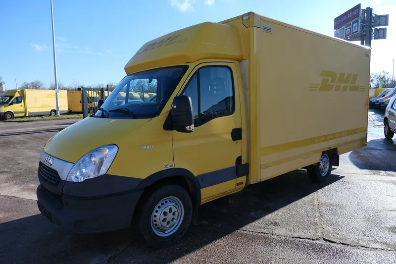 Iveco Daily 35 S11 C30C AUTOMATIK KAMERA - Image 1