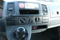 Volkswagen T5 Transporter 2.0 TDI EURO-5 CoC - Thumbnail 11