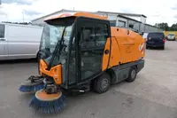 Johnston CN200 Sweeper - Thumbnail 1