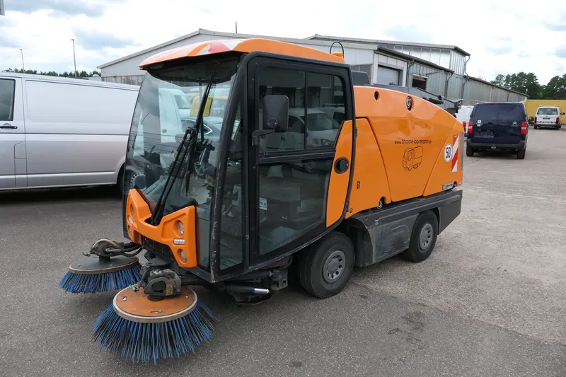 Johnston CN200 Sweeper - Image 1
