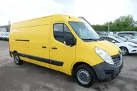Renault Master 130 dCi L3H2 Euro6 KLIMA COC Regal - Thumbnail 2