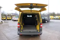 Volkswagen T5 Transporter 2.0 TDI PARKTRONIK EURO-5 - Thumbnail 9