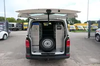 Volkswagen T6 Transporter 2.0 TDI lang 4Motion KLIMA - Thumbnail 1