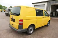 Volkswagen T5 Transporter 2.0 TDI PARKTRONIK EURO-5 - Thumbnail 4