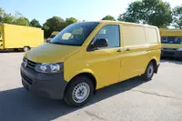 Volkswagen T5 Transporter 2.0 TDI PARKTRONIK EURO-5 - Thumbnail 3
