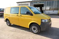 Volkswagen T5 Transporter 2.0 TDI PARKTRONIK EURO-5 - Thumbnail 2