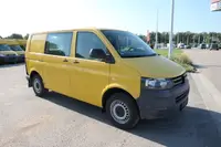 Volkswagen T5 Transporter 2.0 TDI PARKTRONIK EURO-5 - Thumbnail 3