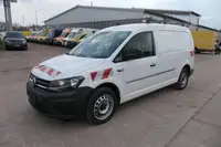 Volkswagen Caddy Maxi 2.0 TDI 4Motion 2-Sitzer Klima - Thumbnail 2
