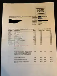 Mercedes-Benz 1017 AF Feuerwehrwagen AHK Einzelbereifung - Thumbnail 16