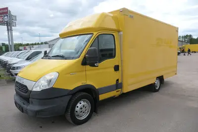 Iveco Daily 35 S11 C30C AUTOMATIK KAMERA Daily 35 S11 C30C AUTOMATIK KAMERA