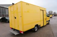 Mercedes-Benz SPRINTER 310 CDI MAXI EURO-5 KOFFER - Thumbnail 4