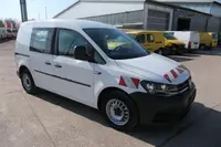 Volkswagen Caddy 1.6 TDI BMT Klima Tempomat - Thumbnail 3