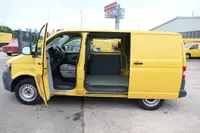 Volkswagen T5 Transporter 2.0 TDI PARKTRONIK EURO-5 - Thumbnail 10