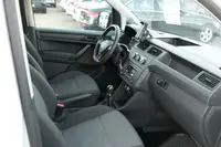 Volkswagen Caddy 2.0 TDI 4Motion 2-Sitzer  Klima Tempomat - Thumbnail 9