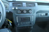 Volkswagen Caddy 2.0 TDI 4Motion Klima Werkstatteinbauten - Thumbnail 9
