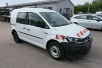 Volkswagen Caddy 2.0 TDI 4Motion KLIMA AHK COC - Thumbnail 3