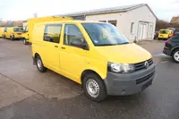 Volkswagen T5 Transporter 2.0 TDI 2-Sitzer PARKTRONIK EURO5 - Thumbnail 2