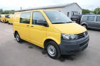 Volkswagen T5 Transporter 2.0 TDI PARKTRONIK EURO-5 - Thumbnail 3