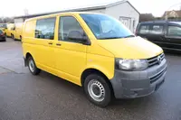 Volkswagen T5 Transporter 2.0 TDI PARKTRONIK EURO-5 - Thumbnail 3