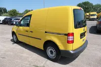 Volkswagen Caddy 2.0 TDI EURO-5 - Thumbnail 4
