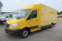 Mercedes-Benz SPRINTER 310 CDI MAXI EURO-5 KOFFER - Thumbnail 1