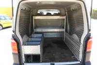 Volkswagen T6 Transporter MIXTO LANG 4-MOTION Trendline - Thumbnail 3