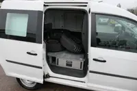 Volkswagen Caddy 4Motion 2.0 TDI KLIMA COC - Thumbnail 7