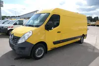 Renault Master 130 dCi L3H2 Euro6 KLIMA COC Regal - Thumbnail 2