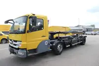 Mercedes-Benz KAMAG WBH 25 Wiesel Terberg Umsetzfahrz. - Thumbnail 1