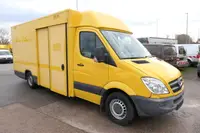 Mercedes-Benz SPRINTER 310 CDI MAXI GETRIEBESCHADEN - Thumbnail 3