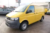 Volkswagen T5 Transporter 2.0 TDI PARKTRONIK EURO-5 - Thumbnail 2