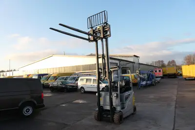 Still RX 20-18P/H 4-RAD DUPLEX RX 20-18P/H 4-RAD DUPLEX