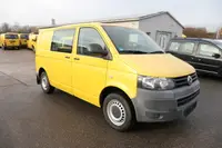 Volkswagen T5 Transporter 2.0 TDI PARKTRONIK EURO-5 - Thumbnail 2
