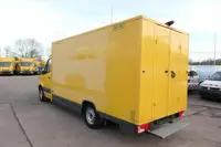 Mercedes-Benz SPRINTER 310 CDI MAXI EURO-5 KOFFER - Thumbnail 5