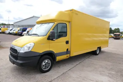 Iveco Daily 50C15 COC Daily 50C15 COC