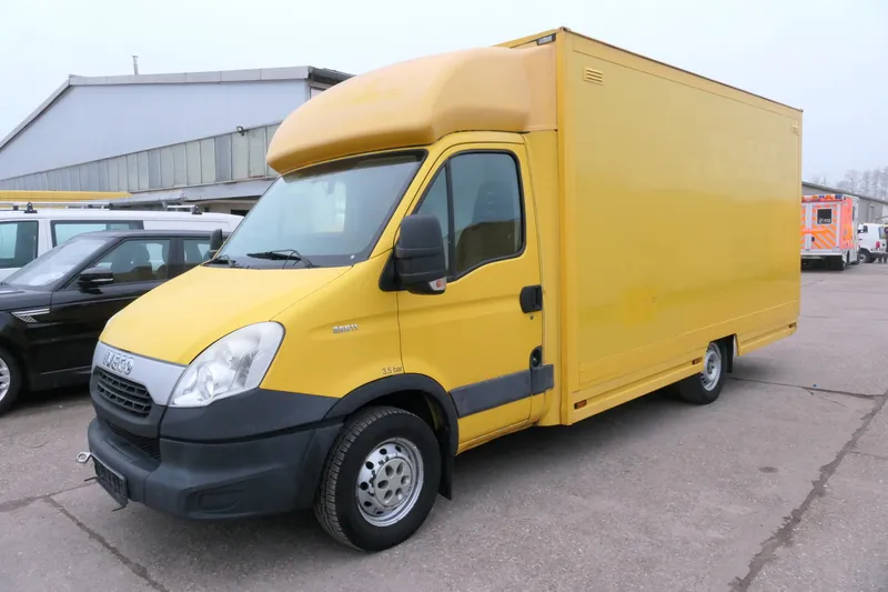 Iveco Daily 35 S11 C30C AUTOMATIK KAMERA - Image 1