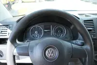 Volkswagen T5 Transporter 2.0 TDI 2-Sitzer Flügeltüren EUR5 - Thumbnail 11