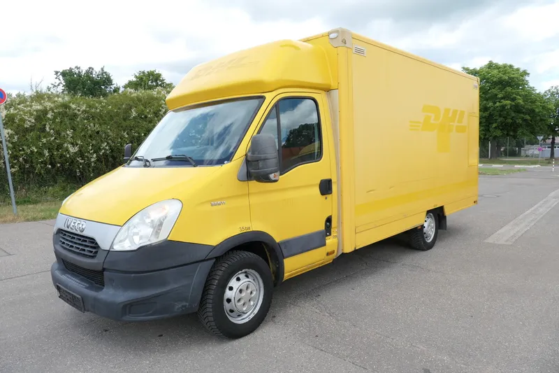 Iveco Daily 35 S11 C30C AUTOMATIK KAMERA - Image 1