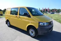 Volkswagen T5 Transporter 2.0 TDI PARKTRONIK EURO-5 - Thumbnail 3
