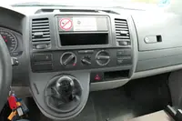 Volkswagen T5 Transporter 2.0 TDI PARKTRONIK EURO-5 - Thumbnail 12