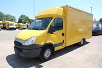 Iveco Daily 35 S11 C30C AUTOMATIK KAMERA - Thumbnail 1