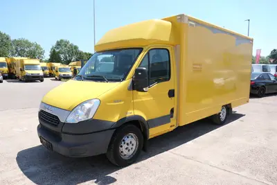 Iveco Daily 35 S11 C30C AUTOMATIK KAMERA Daily 35 S11 C30C AUTOMATIK KAMERA