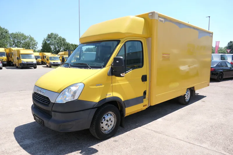 Iveco Daily 35 S11 C30C AUTOMATIK KAMERA - Image 1