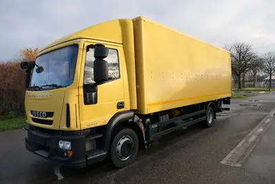 Iveco EuroCargo ML 120 E28/P AHK LBW EuroCargo ML 120 E28/P AHK LBW