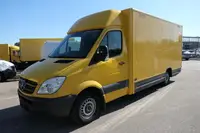 Mercedes-Benz SPRINTER 310 CDI MAXI EURO-5 KOFFER - Thumbnail 2