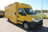 Iveco Daily 35 S11 C30C AUTOMATIK KAMERA - Thumbnail 2